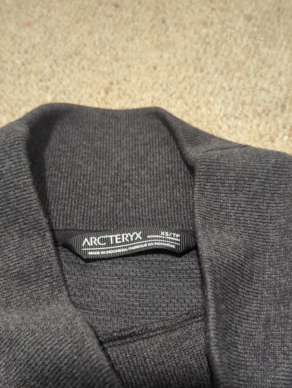 Arc'teryx 🏔️ Estella Sweater 📐 XS - Picture 6 of 8